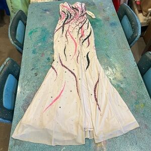 Y2K Unicorn 🦄 Gown